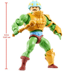 Masters of the Universe: Origins Man-At-Arms
