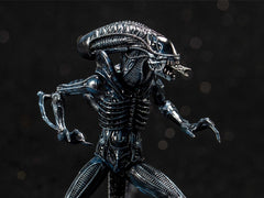 Aliens Blue Alien Warrior 1:18 Scale PX Previews Exclusive Action Figure