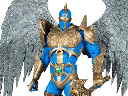 Spawn's Universe Redeemer Deluxe Action Figure