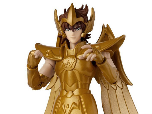 Knights of the Zodiac Anime Heroes Sagittarius Aiolos