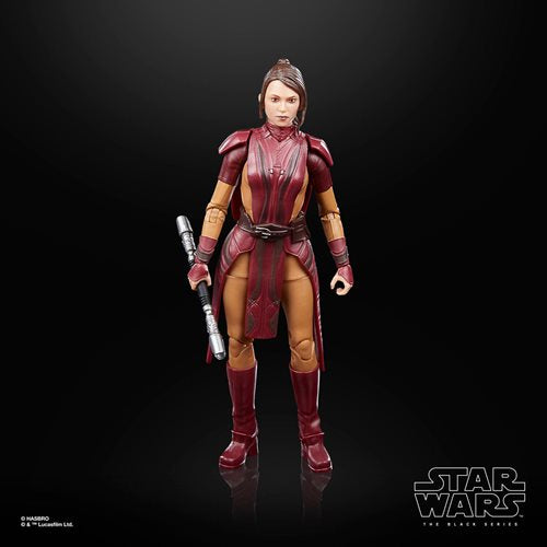 Star Wars The Black Series Bastilla Shan 6-Inch Action Figure