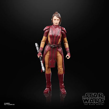 Star Wars The Black Series Bastilla Shan 6-Inch Action Figure