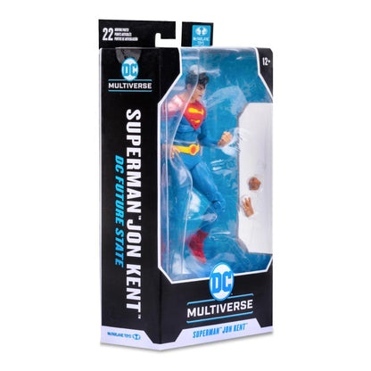 Future State DC Multiverse Superman (Jonathan Kent) Action Figure