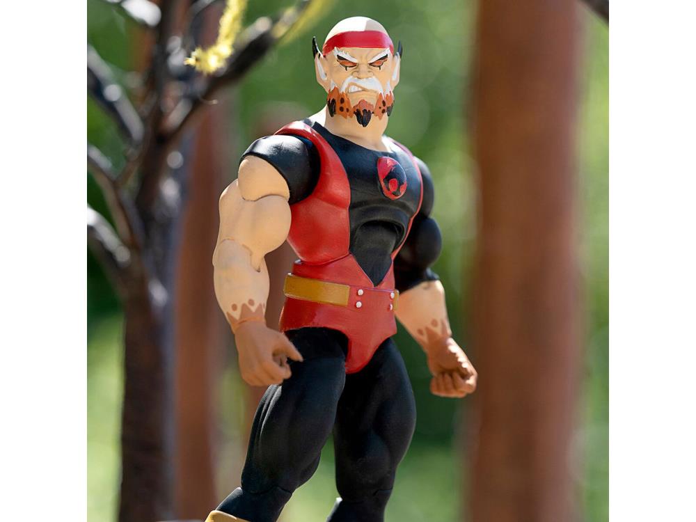 ThunderCats Ultimates Lynx-O Figure