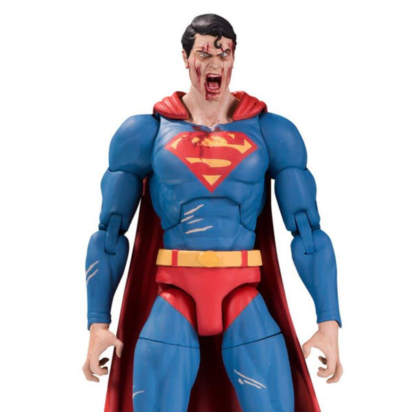 DC Essentials Superman (DCeased) Figure