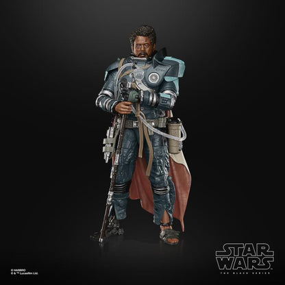 Star Wars: The Black Series 6" Deluxe Saw Gererra (Rogue One