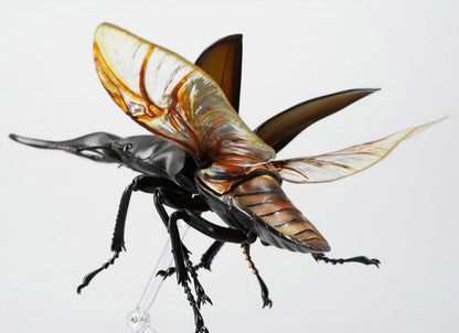 Revoltech RevoGeo Prosopocoilus giraffa (Giraffe Stag Beetle)