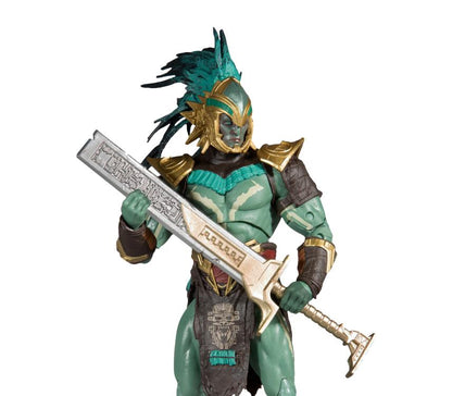 Mortal Kombat XI Kotal Kahn Action Figure