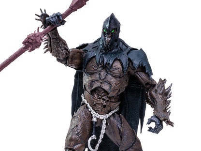 Spawn's Universe Raven Spawn Deluxe Action Figure (Ver.2)