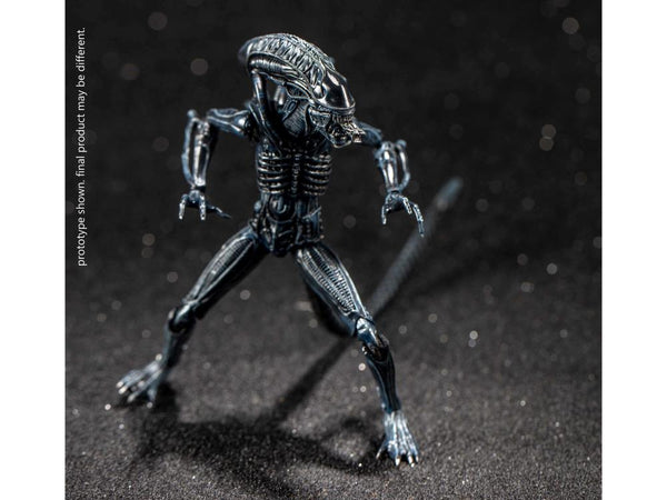 Aliens Blue Alien Warrior 1:18 Scale PX Previews Exclusive Action Figure