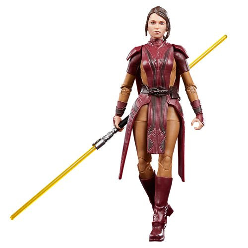 Star Wars The Black Series Bastilla Shan 6-Inch Action Figure