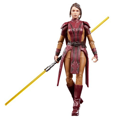 Star Wars The Black Series Bastilla Shan 6-Inch Action Figure