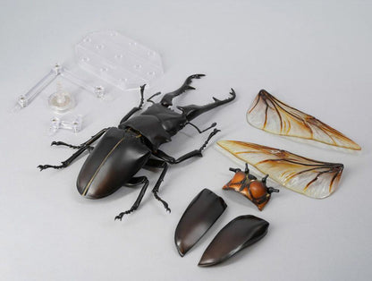 Revoltech RevoGeo Prosopocoilus giraffa (Giraffe Stag Beetle)