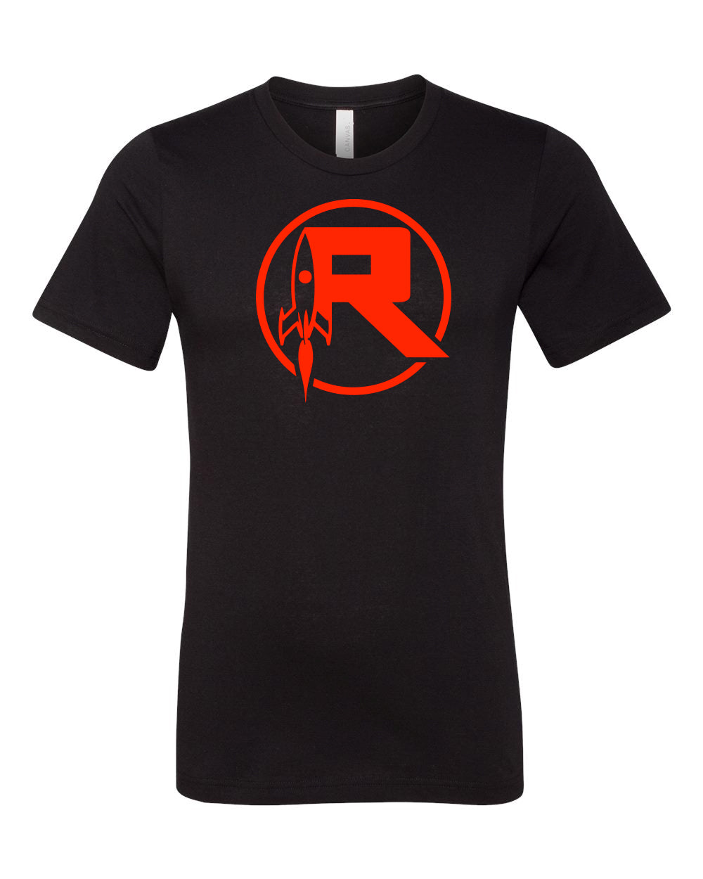 Rocket Logo Tee