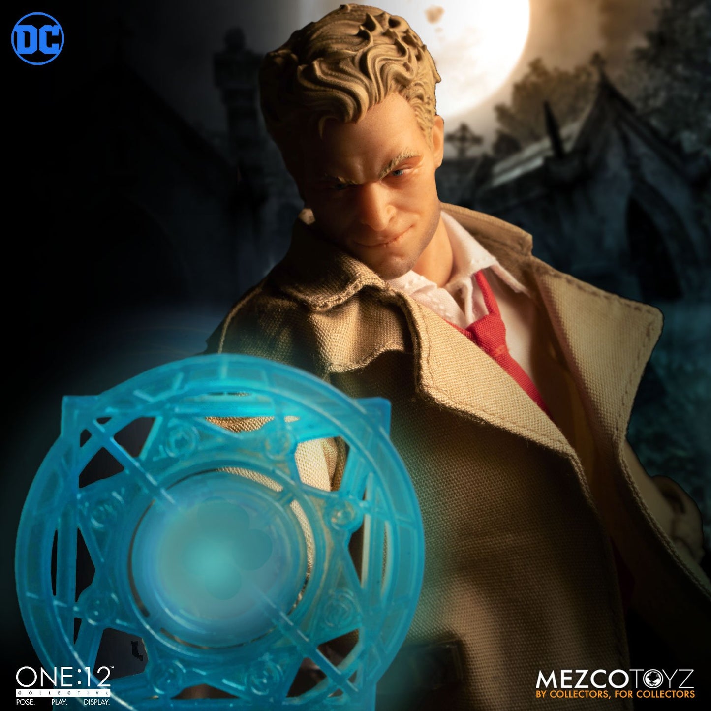 ONE-12 COLLECTIVE DC JOHN CONSTANTINE DLX AF
