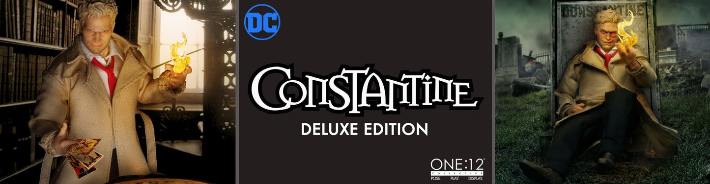 ONE-12 COLLECTIVE DC JOHN CONSTANTINE DLX AF