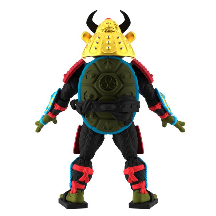 TMNT Ultimates! Sewer Samurai Leonardo