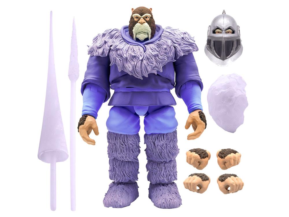 ThunderCats Ultimates Snowman of Hook Mountain Figure