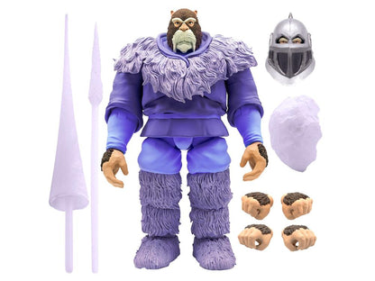 ThunderCats Ultimates Snowman of Hook Mountain Figure