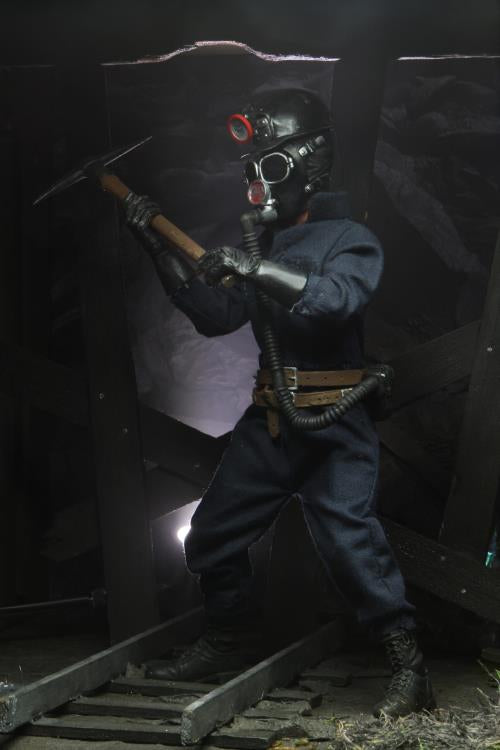 My Bloody Valentine The Miner Clothed Figure
