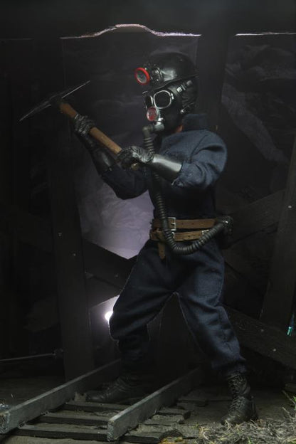 My Bloody Valentine The Miner Clothed Figure