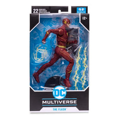 The Flash (TV Series) DC Multiverse The Flash (Season 7) Action Figure