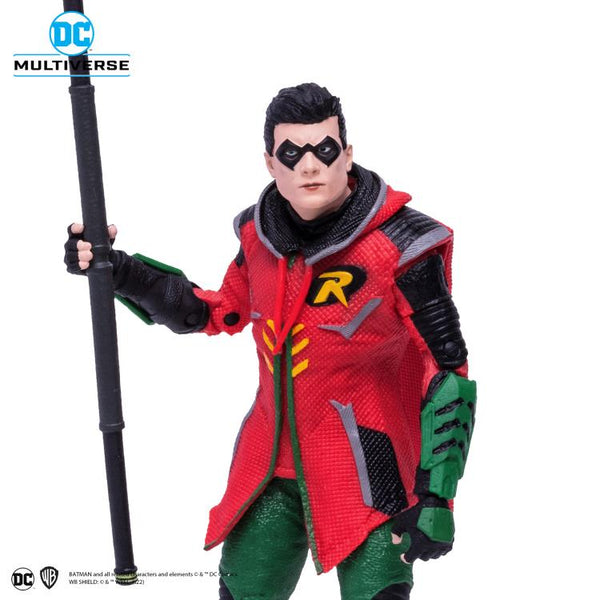 Gotham Knights DC Multiverse Robin Action Figure
