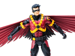 The New 52 DC Multiverse Red Robin Action Figure