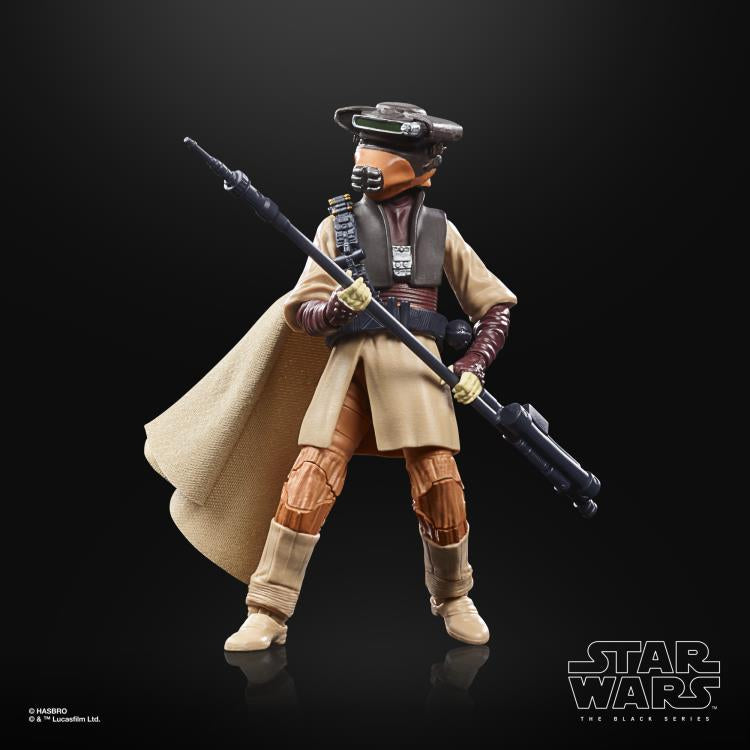 Star Wars: The Black Series Archive Collection Princess Leia (Boushh Disguise)