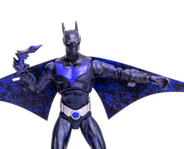 Batman Beyond DC Multiverse Inque as Batman Action Figure