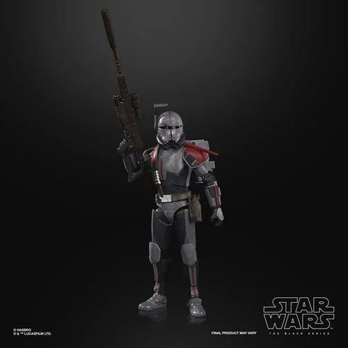 Star Wars The Black Series Bad Batch Clone Crosshair 6-Inch Action Figure