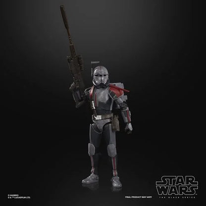 Star Wars The Black Series Bad Batch Clone Crosshair 6-Inch Action Figure