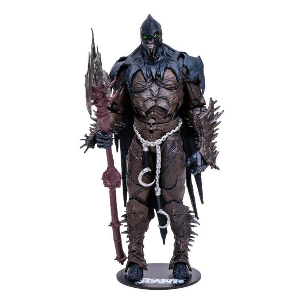 Spawn's Universe Raven Spawn Deluxe Action Figure (Ver.2)