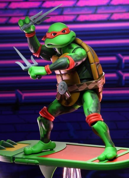 TMNT: Turtles in Time Wave 2 Set of 4 Figures