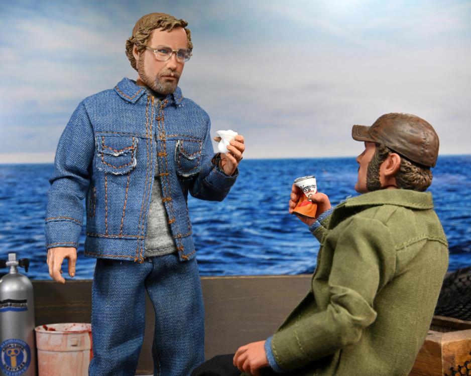 Jaws Matt Hooper Figure