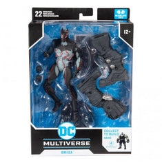 Last Knight on Earth DC Multiverse Omega (Collect to Build: Bane)