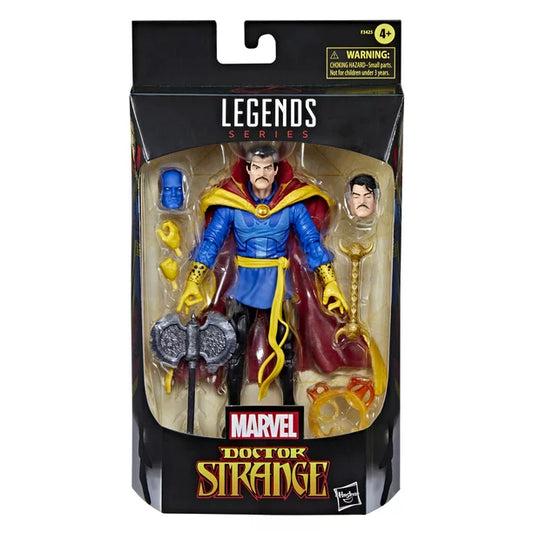 Marvel Legends Doctor Strange Classic Comics 6-inch Action Figure Collectible
