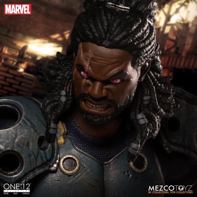 Marvel One:12 Collective Bishop  of