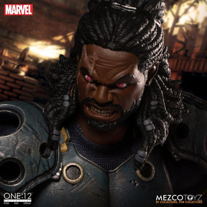 Marvel One:12 Collective Bishop  of