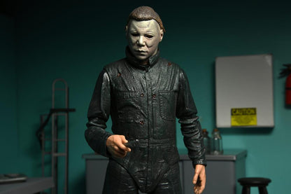 Halloween 2 Ultimate Michael Myers & Dr. Loomis Two-Pack