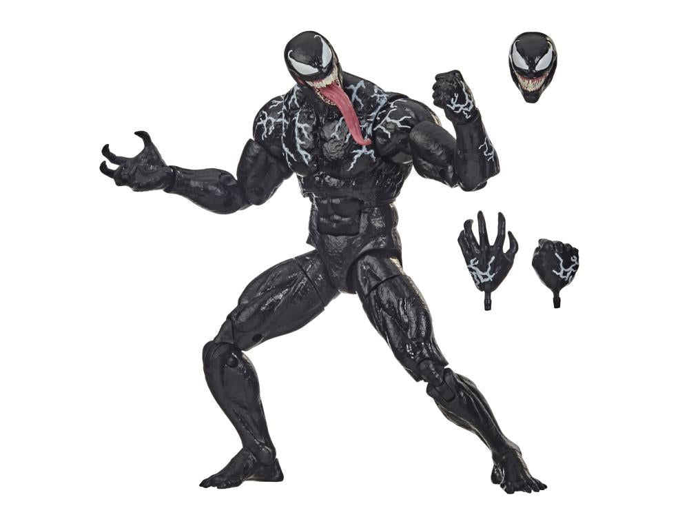 Venom Marvel Legends Wave 2 Set of 6 Figures (Venompool BAF)