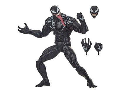 Venom Marvel Legends Wave 2 Set of 6 Figures (Venompool BAF)