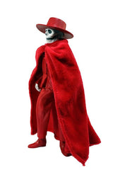 The Phantom of the Opera Phantom of the Red Death 8" Mego Figure