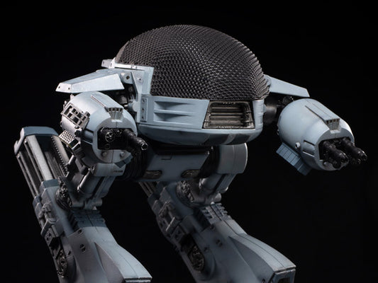 RoboCop ED-209 1:18 Scale PX Previews Exclusive Figure With Sound