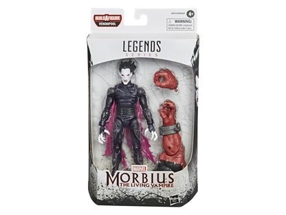 Venom Marvel Legends Wave 2 Set of 6 Figures (Venompool BAF)