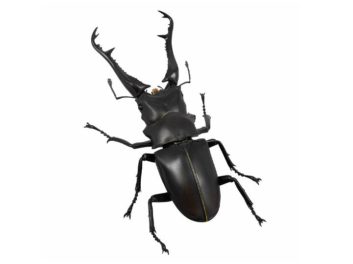 Revoltech RevoGeo Prosopocoilus giraffa (Giraffe Stag Beetle)
