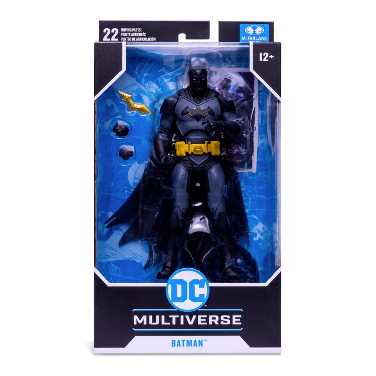 Future State: The Next Batman DC Multiverse Batman Action Figure