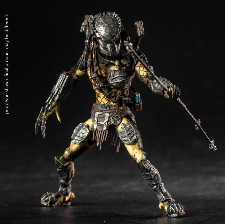 Alien vs. Predator: Requiem Wolf Predator 1:18 Scale PX Previews Exclusive Figure