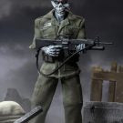 S.O.D. 8” Clothed Action Figure – Sgt. D by Neca