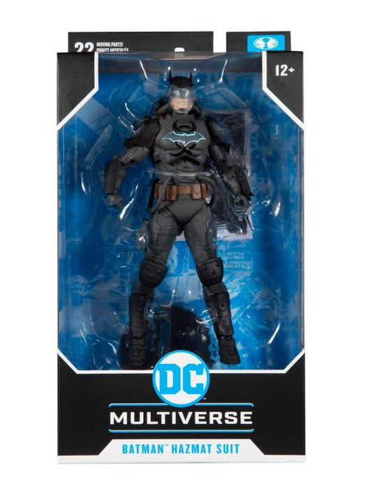 DC Multiverse Batman (Hazmat Suit) Action Figure